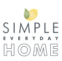 Simple Everyday Home logo