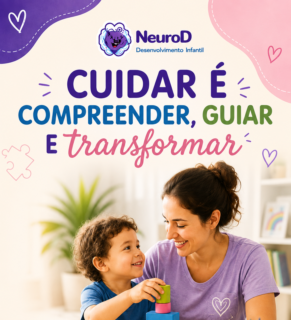 Imagem do curso Formação de Cuidadores Especialistas em Neurodesenvolvimento 