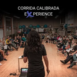 Imagem de capa para o Evento presencial Corrida Calibrada Experience 