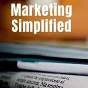 Imagem de capa para o Ebook MARKETING DE ARTIGO SIMPLIFICADO