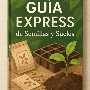 Imagen de portada para Curso online Guía Express de Semillas y Suelos