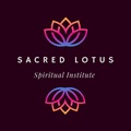 Sacred Lotus Spiritual Institute logo