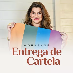 Imagem de capa para o Curso online WORKSHOP ENTREGA DE CARTELA