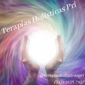 Imagem de capa para o Serviço online Terapias Holísticas Empresarial