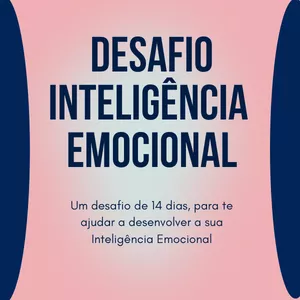 Imagem de capa para o Ebook Desafio Inteligência Emocional