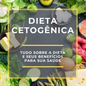 Imagem principal do produto Dieta Cetogênica