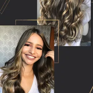 Imagem de capa para o Curso online MORENA ILUMINADA CARAMELO PS