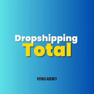 Imagen de portada para Curso online Dropshipping Total