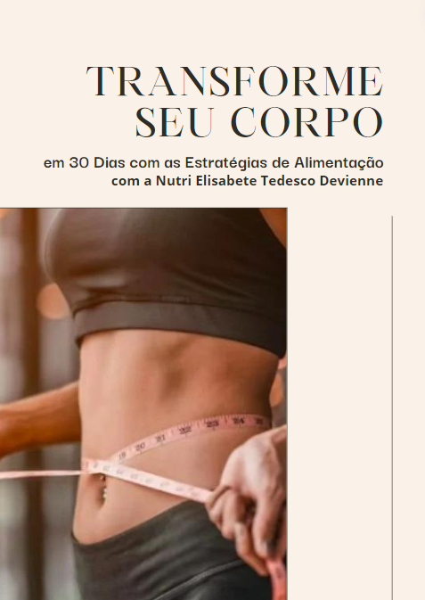 Imagem do curso Transforme Seu Corpo em 30 Dias com as Estratégias de Alimentação
