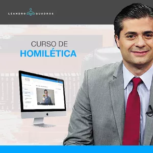 Imagem de capa para o Curso online Curso "Pregadores Bíblicos": A Arte de Preparar e Apresentar Sermões (Homilética)