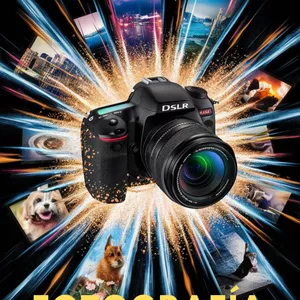 Imagen de portada para Ebook FOTOGRAFÍA DIGITAL