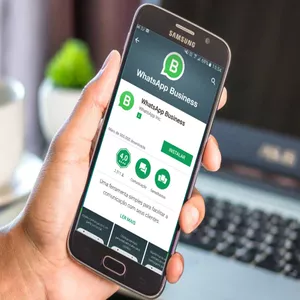 Imagem de Curso online de WhatsApp Business criado por ACAD Engenharia Educação Profissional na hotmart
