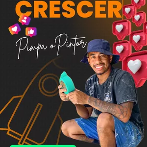 Imagem de capa para o Ebook Faça sua rede social crescer 