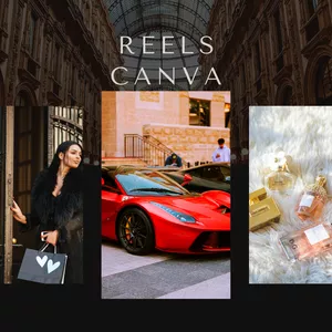 Imagen de portada para Ebook Mega pack +400 reels de viajes Luxury 