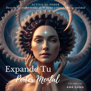 Imagen de portada para Ebook Expande tu Poder Mental - Descubre el poder oculto de tu mente y transforma tu realidad
