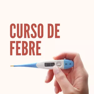Imagem de capa para o Curso online Curso de Febre
