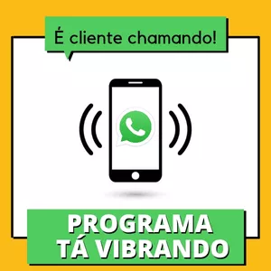 Imagem de capa para o Curso online Programa Tá Vibrando 