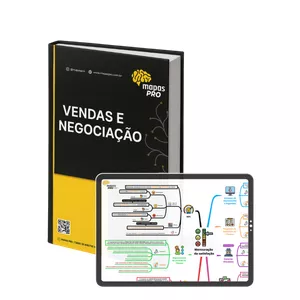 Imagem do curso Vendas e Negociação - Concurso de Escriturário do Banco do Brasil 2025