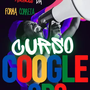 Imagem do curso CURSO ANÚNCIOS NO GOOGLE ADS