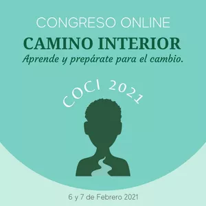 Imagen de portada para Curso online Congreso Camino Interior. 