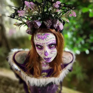 Imagem de Curso de Maquiagem Artística para iniciantes criado por Livim Hoffmann na hotmart