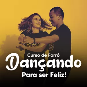 Imagem de capa para o Curso online Dançando para ser Feliz