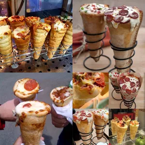 Imagen de portada para Ebook Pizza En Cono Master