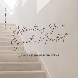 Cover image for Ebook Activating Your Mindset Challenge