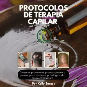 Ebook Protocolos deTerapia Capilar - O Passo a Passo por RN Ascensão Digital