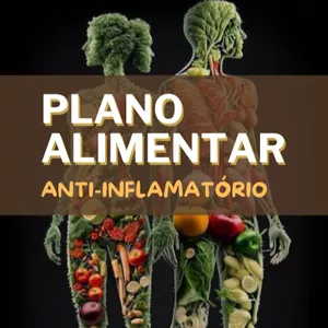 Imagem de capa para o Curso online Plano Alimentar Anti-inflamatório 