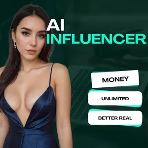 Cover image for Online course Realistic AI Digital Influencer OF