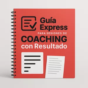 Imagen de portada para Curso online Guía Express para Sesiones de Coaching con Resultado