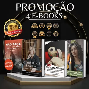 SIMPATIAS DO ZERO AO AVANÇADO