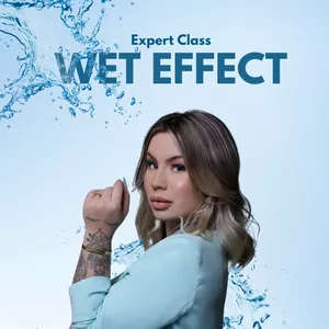 Imagem de capa para o Curso online Expert Class Wet Effect
