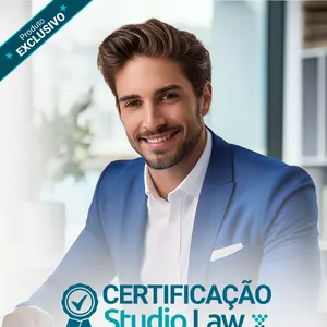 Imagem do curso CERTIFICAÇÃO STUDIO LAW