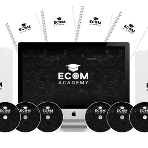 Imagen de portada para Curso online EcomAcademy