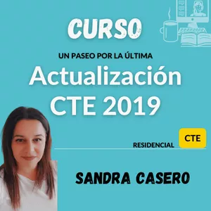 Imagen de portada para Curso online Actualización CTE 2019 - Residencial