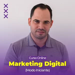 Curso Curso Marketing Digital para empreendedores (Modo Iniciante)