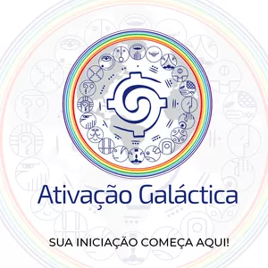Imagem de capa para o Curso online Ativação Galactica