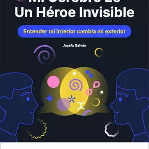 Imagen de portada para Ebook Mi Cerebro Es Un Héroe Invisible - eBook