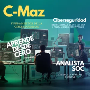 Imagen de portada para Curso online Fundamentos de la Ciberseguridad