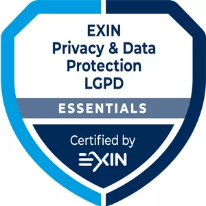 Imagem de capa para o Curso online Domine LGPD, Privacidade e Proteção de Dados - EXIN PDPE