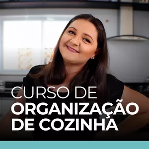 Curso Curso de Organização de Cozinha