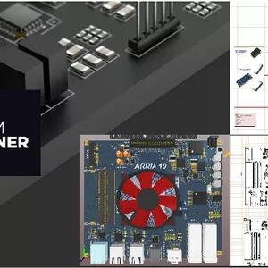 Imagen de portada para Curso online Curso Completo Altium Designer