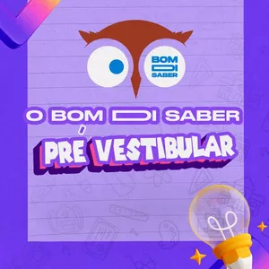Imagem do curso Curso pré-vestibular Obomdisaber, seja um mestre do ENEM