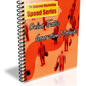 Imagem de capa para o Ebook TRÁFEGO ONLINE - métodos de geração