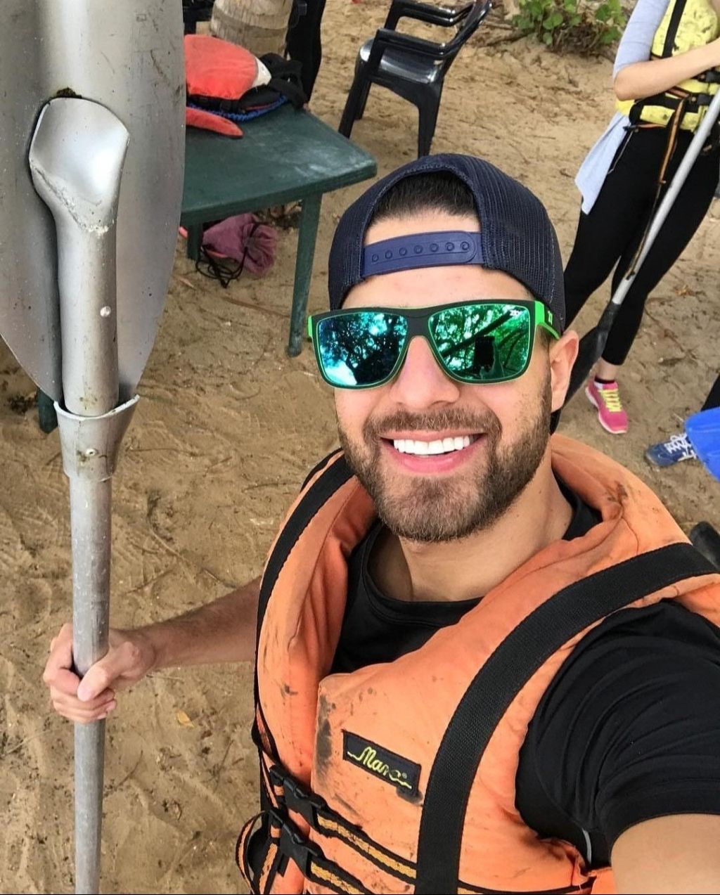 Anderson Freitas, 32 anos - Rio de Janeiro/RJ