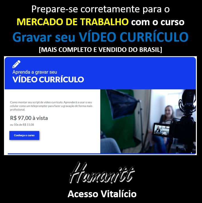 Capa do curso 