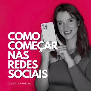 Imagem de capa para o Curso online Como Começar nas Redes Sociais 