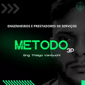 Imagem de capa para o Curso online MÉTODO 3P